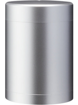 Patlite - LR7-02WTNU - Base Unit, silver, 24 VDC, LR7-02WTNU, Patlite