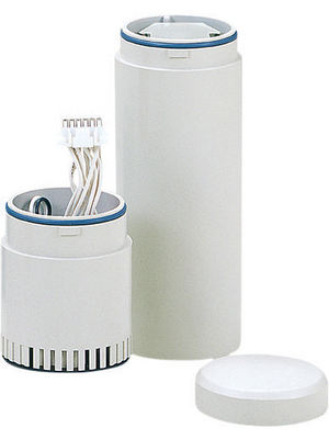 Patlite - LU5-02+ROHS1 - Base Unit, white, 24 VDC, LU5-02+ROHS1, Patlite