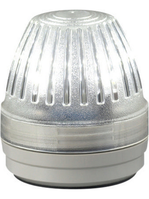 Patlite - NE-24-C - Signal Light, clear, 24 VDC, NE-24-C, Patlite