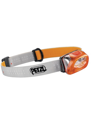 Petzl - TIKKA XP 2 E99PO - Head torch orange, TIKKA XP 2 E99PO, Petzl