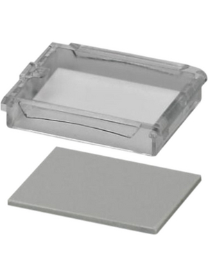 Phoenix Contact - BC 35,6 DKL S TRANS - Housing cover N/A, BC 35,6 DKL S TRANS, Phoenix Contact