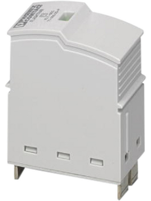 Phoenix Contact - FLT-SEC-T1-350/25-P - Replacement plug for lightning current arresters, FLT-SEC-T1-350/25-P, Phoenix Contact