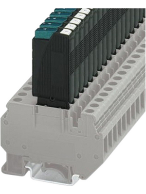 Phoenix Contact - TCP  2A - Thermal miniature circuit breaker 2 A 1, TCP  2A, Phoenix Contact