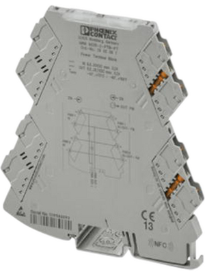 Phoenix Contact - MINI MCR-2-PTB - Power Terminal Block, MINI MCR-2-PTB, Phoenix Contact