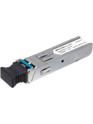 Planet - MFB-TF20 - SFP Tranceiver, SingleMode, LC, 100 Mbps, MFB-TF20, Planet