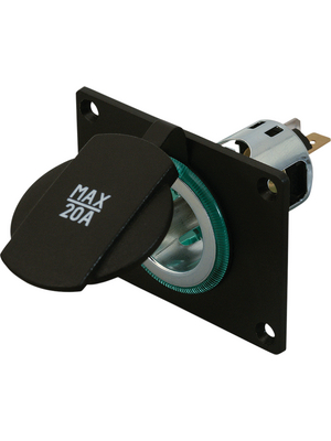 Pro Car - 68041000 - Power Socket 20 A, 68041000, Pro Car