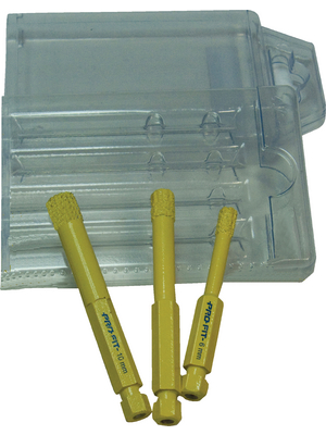 ProFit - 35109033008 - Diamont drill set, 35109033008, ProFit