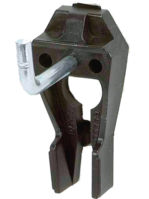 Raaco - CLIP 3-25(5PCS) - Angled hook, CLIP 3-25(5PCS), Raaco