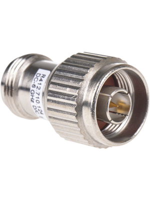 Radiall - R412710124 - N Attenuator 10 dB 6 GHz, R412710124, Radiall