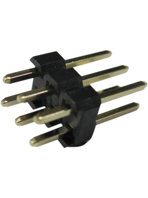 RND Connect - RND 205-00634 - Pin headerP Male 6, RND 205-00634, RND Connect