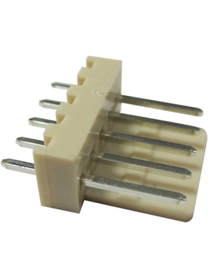 RND Connect - RND 205-00674 - Pin header 1 x 5P Male, RND 205-00674, RND Connect