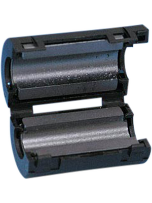 RND Components - RND 165-00002 - Split ferrite  ?   13 mm 150 Ohm, RND 165-00002, RND Components