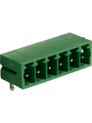 RND Connect - RND 205-00148 - Male Header THT Solder Pin [PCB, Through-Hole] 6P, RND 205-00148, RND Connect