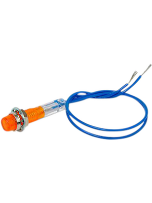 RND Components - RND 210-00018 - Indicator lamp amber, RND 210-00018, RND Components