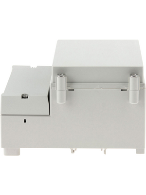 RND Components - RND 455-00073 - PCB Enclosure DIN rail 217 x 256 x 132.5 mm, RND 455-00073, RND Components