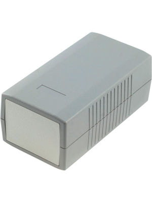 RND Components - RND 455-00283 - Plastic enclosure 80 x 150 x 60 mm dark grey ABS IP 54 N/A, RND 455-00283, RND Components