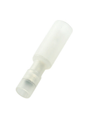 RND Connect - RND 465-00003 - Crimp terminal, plug transparent, RND 465-00003, RND Connect