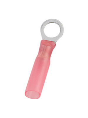 RND Connect - RND 465-00163 - Ring terminal red 5.3 mm N/A, RND 465-00163, RND Connect