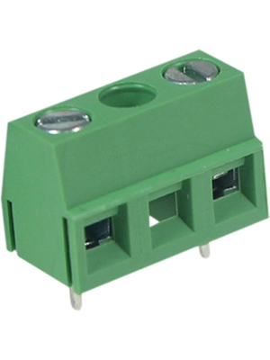RND Connect - RND 205-00298 - PCB Terminal Block Pitch 10 mm horizontal 2P, RND 205-00298, RND Connect