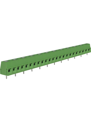RND Connect - RND 205-00308 - PCB Terminal Block Pitch 10 mm horizontal 12P, RND 205-00308, RND Connect