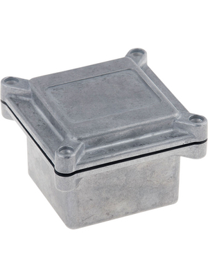 RND Components - RND 455-00443 - Aluminium alloy Enclosure, RND 455-00443, RND Components