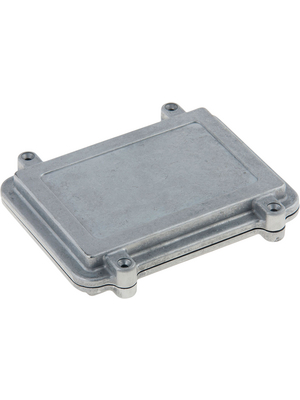 RND Components - RND 455-00453 - Aluminium alloy Enclosure, RND 455-00453, RND Components