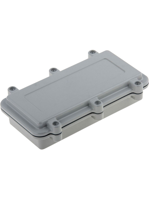 RND Components - RND 455-00463 - Aluminium alloy Enclosure, RND 455-00463, RND Components