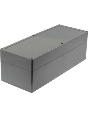 RND Components - RND 455-00153 - Plastic enclosure 140 x 353 x 121.5 mm dark grey ABS IP 65 N/A, RND 455-00153, RND Components