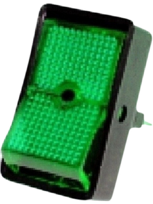 Starcote - K473 - Rocker switch 1P 16 A 12 VDC, K473, Starcote