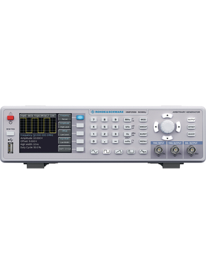 Rohde & Schwarz - HMF2550 - Function generator 1x50 MHz ARB, HMF2550, Rohde & Schwarz
