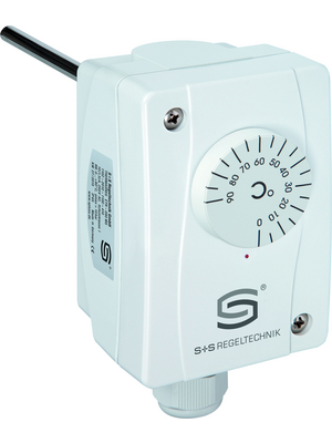 S+S Regeltechnik GmbH - 1102-2010-1100-420 - Built-in temperature controller 1 change-over (CO) ETR-090-MS/200 THERMASREG, 1102-2010-1100-420, S+S Regeltechnik GmbH