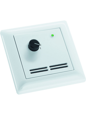 S+S Regeltechnik GmbH - 1101-5021-6631-351 - Room temperature sensor FSTF-NTC20K-D2-L THERMASGARD, 1101-5021-6631-351, S+S Regeltechnik GmbH