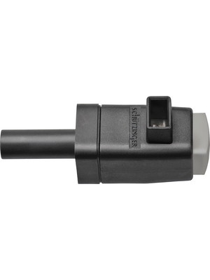 Schtzinger - SDK 799 / GR - Quick-release terminal ? 4 mm grey CAT II N/A, SDK 799 / GR, Schtzinger