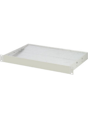 Pentair Schroff - 10713-146 - Air deflector chassis for 19'' fan tray 483 x 43.5 x 193 mm, 10713-146, Pentair Schroff