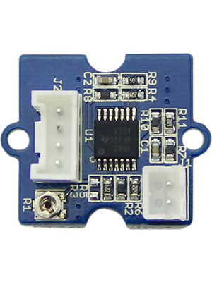 Seeed Studio - 101020052 - GSR sensor, Arduino, Raspberry Pi, BeagleBone, Edison, LaunchPad, Mbed, Galiel, 101020052, Seeed Studio