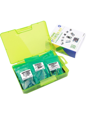Seeed Studio - 110060131 - Grove Starter Kit for SeeedStudioBeagleBone Green, BeagleBone, 110060131, Seeed Studio