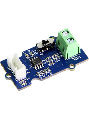 Seeed Studio - 104020000 - Grove - Voltage Divider, Arduino, Raspberry Pi, BeagleBone, Edison, LaunchPad, Mbed, Galiel, 104020000, Seeed Studio