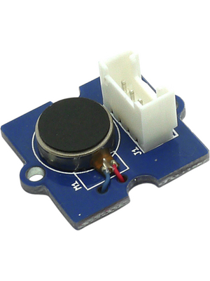 Seeed Studio - 105020003 - Grove Vibration Motor, Arduino, Raspberry Pi, BeagleBone, Edison, LaunchPad, Mbed, Galiel, 105020003, Seeed Studio