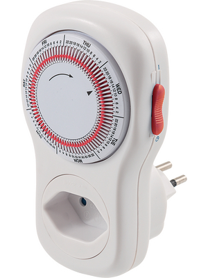 Steffen - 1204406 - Timer, mechanical, Type 12 / Type 13, 120 min, 1204406, Steffen