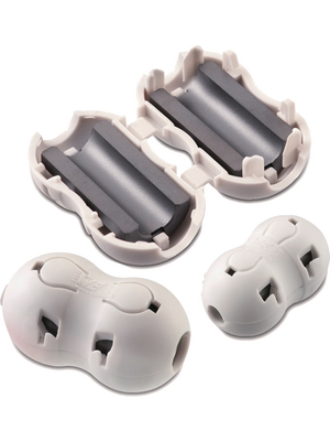 Wrth Elektronik - 74275812 - Split ferrite  ?   5 mm 200 Ohm @ 100 MHz, 74275812, Wrth Elektronik