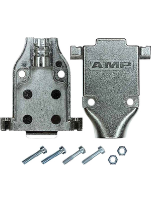TE Connectivity - 5745172-2 - D-Sub metal hood 15P, 5745172-2, TE Connectivity