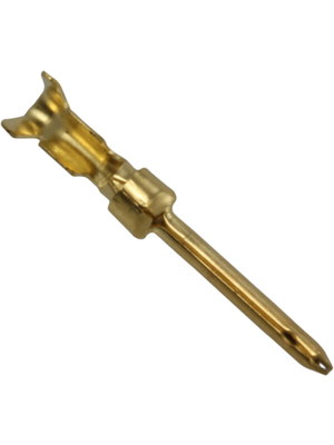 TE Connectivity - 6-66506-1 - Crimp contact Male 20...24 AWG, 6-66506-1, TE Connectivity