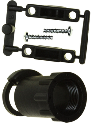 TE Connectivity - 182928-1 - Cable Clamp Large ,Housing size 11, Size 5/8-24, 182928-1, TE Connectivity