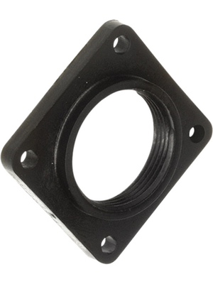 TE Connectivity - 207299-3 - Flange for Plug,Housing size 17, 207299-3, TE Connectivity