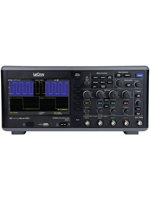 Teledyne LeCroy - WAVEACE 2024 - Oscilloscope 4x200 MHz 2 GS/s, WAVEACE 2024, Teledyne LeCroy