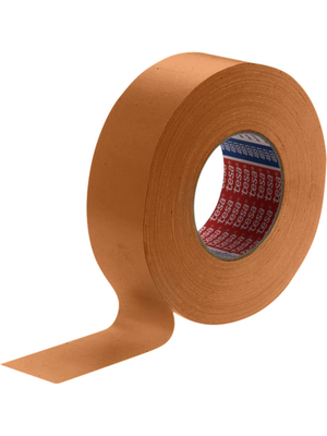 Tesa - 04651 38MM X 50 M BROWN - Cloth tape brown 38 mmx50 m, 04651 38MM X 50 M BROWN, Tesa