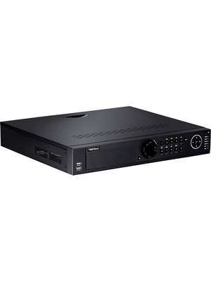 Trendnet - TV-NVR2432 - PoE network video recorder, TV-NVR2432, Trendnet