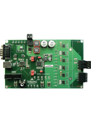 Trinamic - TMC603-EVAL - Evaluation board 12...48 VDC, TMC603-EVAL, Trinamic