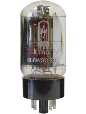 No Brand - 6 L 6 WGC-STR - Audio tube Single, 6 L 6 WGC-STR, No Brand