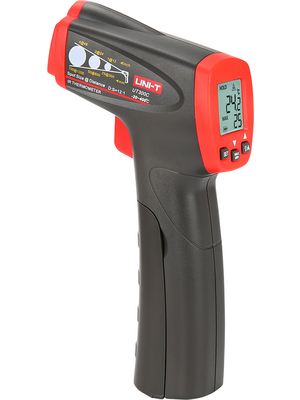UNI-T - UT300C - IR-Thermometer, -20...+400 C, UT300C, UNI-T
